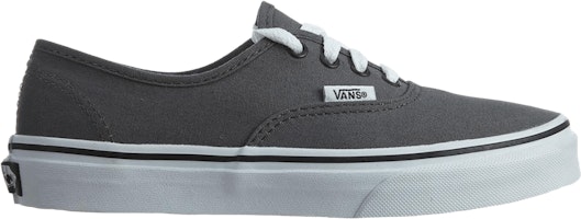 (Youth) Vans Authentic 'Pewter' VN-0WWX-ENY (Youth) Vans Authentic 'Pewter' VN-0WWX-ENY