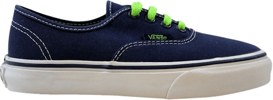 (Youth) Vans Authentic 'Pop' VN-0WWXDXW (Youth) Vans Authentic 'Pop' VN-0WWXDXW