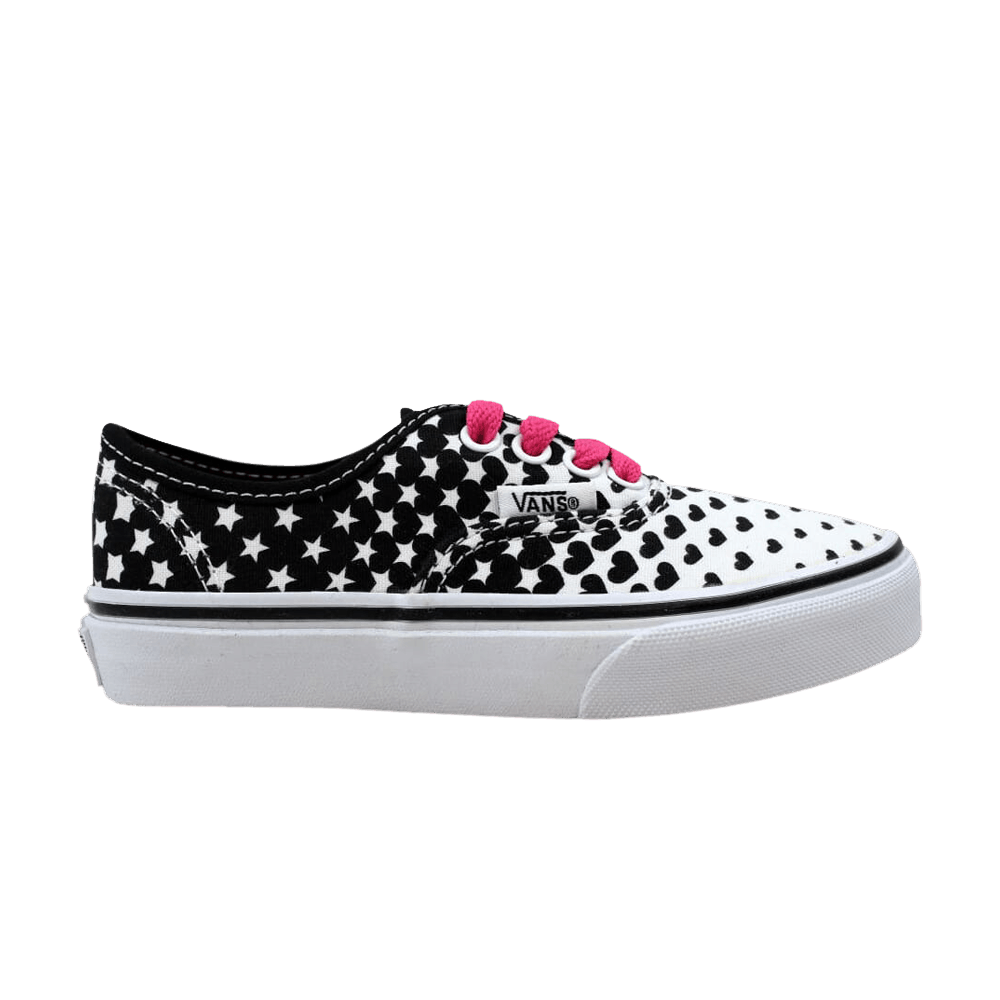 Buy (JR) Vans Authentic 'Estrellas y Corazón Degradado' VN0003Y7HU7