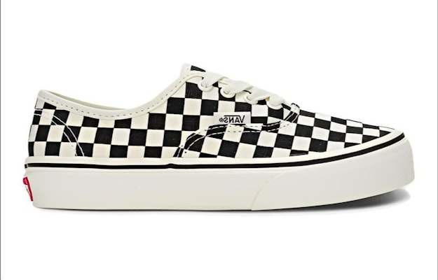 (Youth) Vans Authentic Checkerboard Shoes 'Marshmallow Black' VN000WWXKIG Order (Youth) Vans Authentic Checkerboard Shoes 'Marshmallow Black' VN000WWXKIG