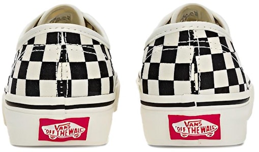 (JR) Sepatu Vans Authentic Kotak 'Marshmallow Hitam' VN000WWXKIG Shop (JR) Sepatu Vans Authentic Kotak 'Marshmallow Hitam' VN000WWXKIG