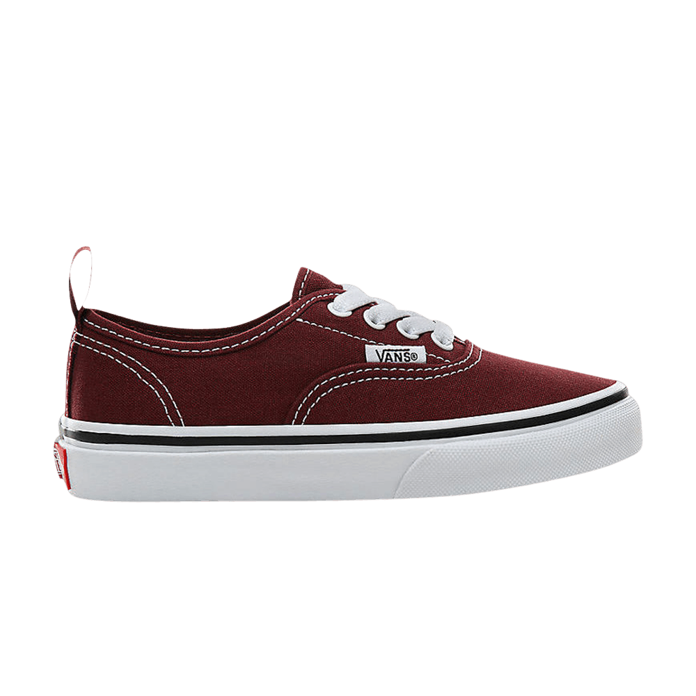 (Youth) Vans Authentic Elastic Lace 'Andorra' VN0A4BUSV3B