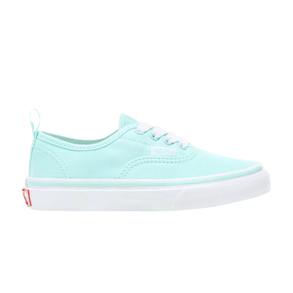 (Youth) Vans Authentic Elastic Lace 'Blue Tint' VN0A38H4VIB