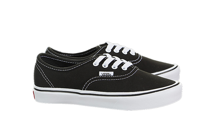 Order (JR) Vans Authentic Lite 'Hitam' VN0A2XRK6BT