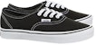 (JR) Vans Authentic Lite 'Hitam' VN0A2XRK6BT