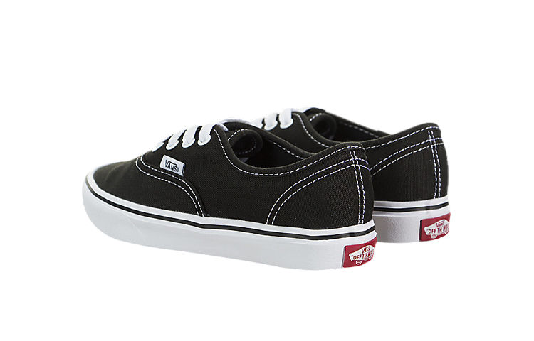 Lookbook (JR) Vans Authentic Lite 'Hitam' VN0A2XRK6BT