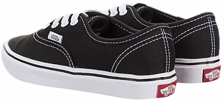 Lookbook (JR) Vans Authentic Lite ''Nero'' VN0A2XRK6BT