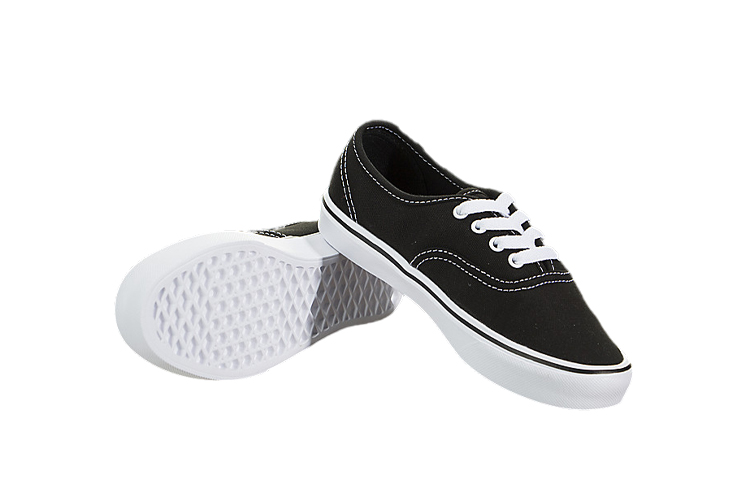 Shop (JR) Vans Authentic Lite 'Hitam' VN0A2XRK6BT