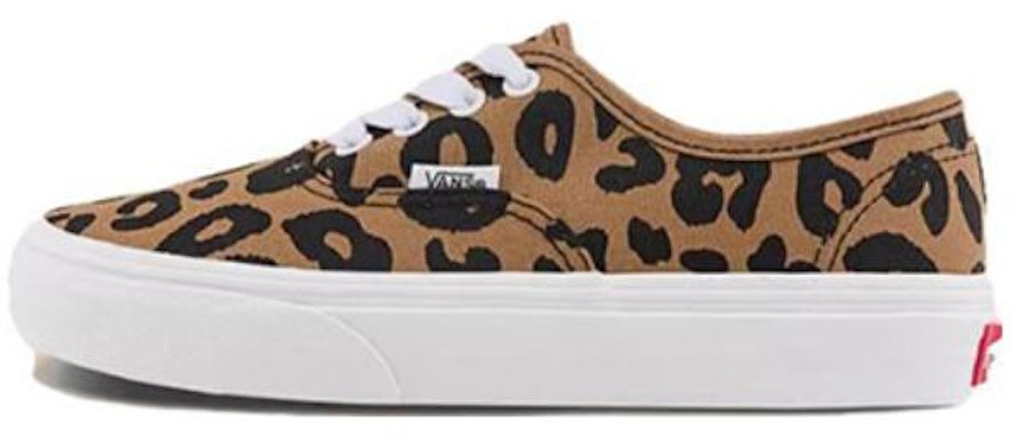 (Youth) Vans Authentic Skate Shoes 'Tan Black' VN000WWXC33 Buy (Youth) Vans Authentic Skate Shoes 'Tan Black' VN000WWXC33