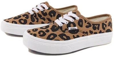 (JR) Vans Authentic Kasut Skate 'Tan Hitam' VN000WWXC33 Lookbook (JR) Vans Authentic Kasut Skate 'Tan Hitam' VN000WWXC33