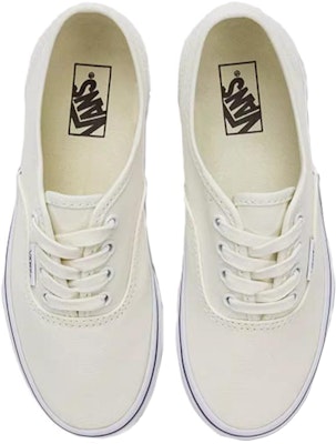 (Youth) Vans Authentic Skate Shoes 'White Blue' VN000WWXC32 Lookbook (Youth) Vans Authentic Skate Shoes 'White Blue' VN000WWXC32