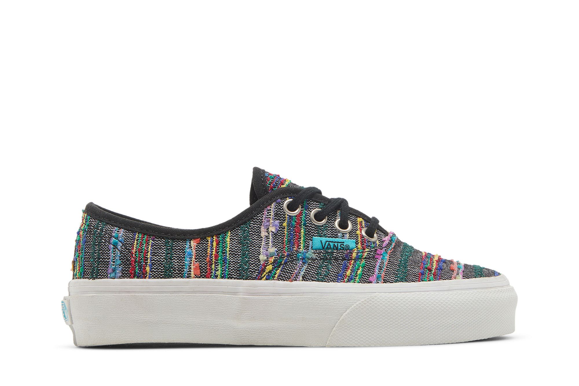 (Youth) Vans Authentic Slim 'Black' VN-0WWX-DL5