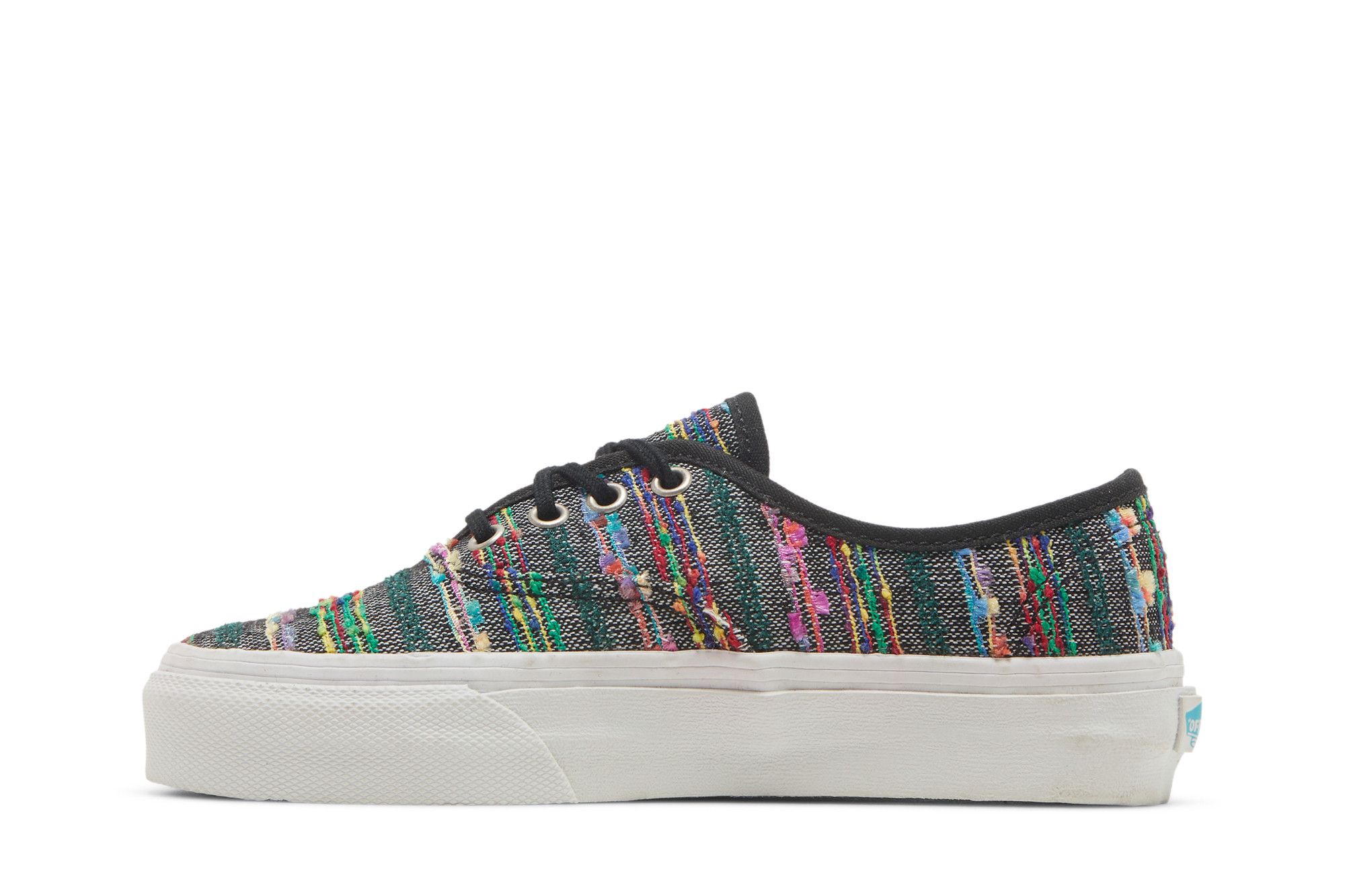 Lookbook (JR) 반스 어센틱 슬림 '블랙' (Vans Authentic Slim 'Black') VN-0WWX-DL5
