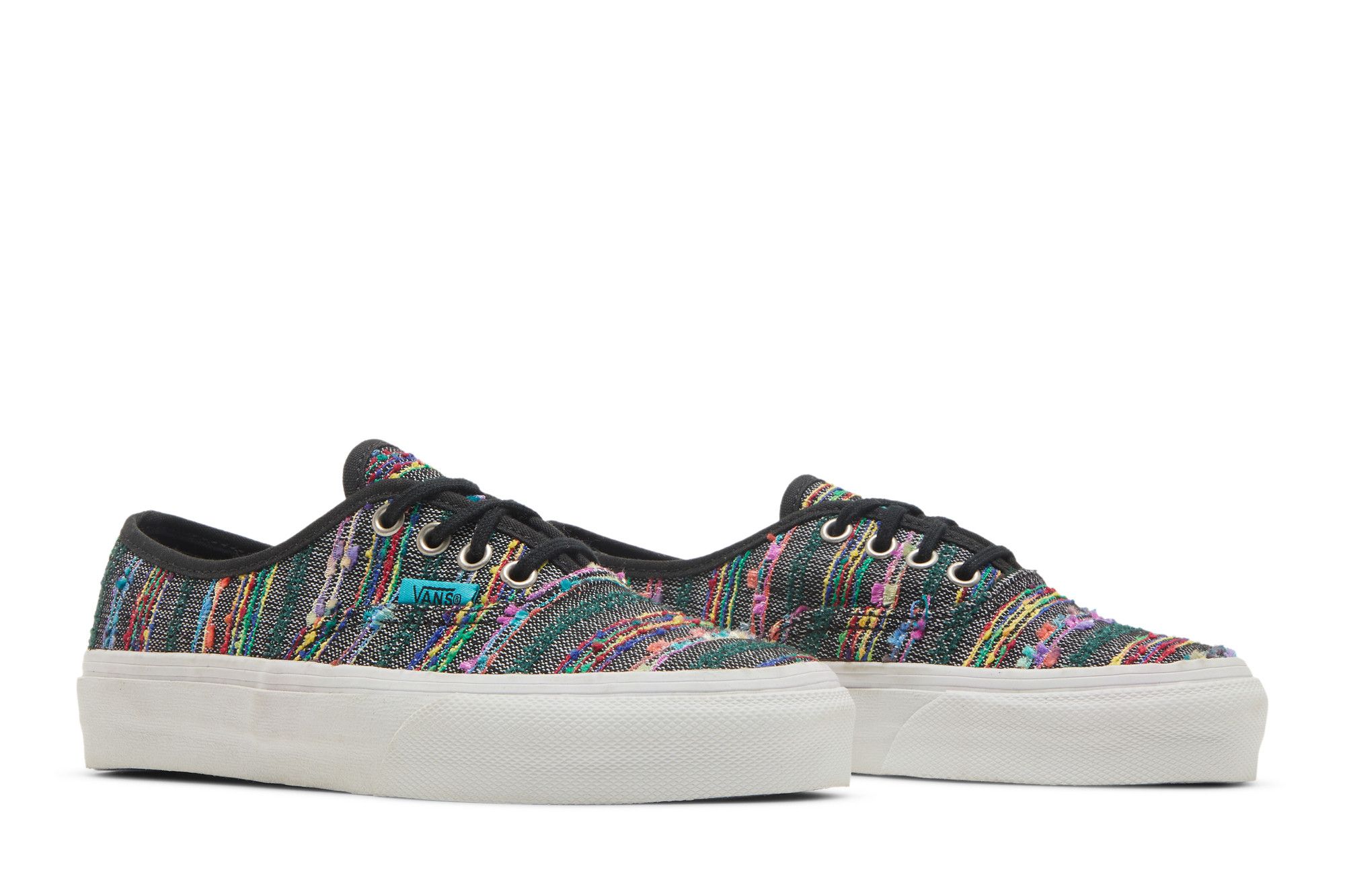 Cheap (JR) 반스 어센틱 슬림 '블랙' (Vans Authentic Slim 'Black') VN-0WWX-DL5