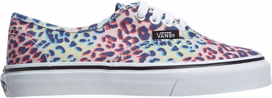 (Youth) Vans Authentic Slim 'Multi Leopard' VN-0WWX-DUX (Youth) Vans Authentic Slim 'Multi Leopard' VN-0WWX-DUX
