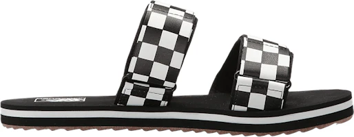 (Youth) Vans Cayucas Slide 'Black' VN0A3MW2R6R (Youth) Vans Cayucas Slide 'Black' VN0A3MW2R6R