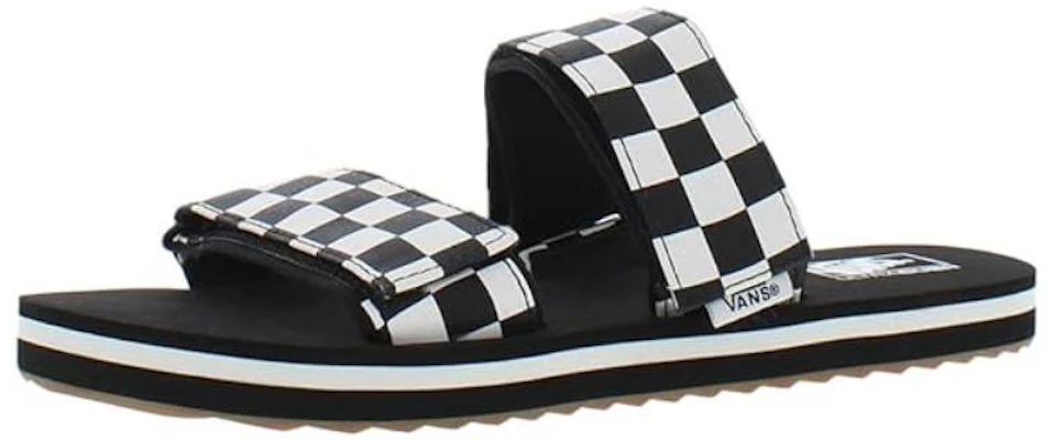 (JR) Vans Cayucas Slide ''Zwart'' VN0A3MW2R6R Lookbook (JR) Vans Cayucas Slide ''Zwart'' VN0A3MW2R6R