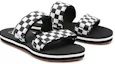 Shop (JR) Vans Cayucas Slide ''Zwart'' VN0A3MW2R6R