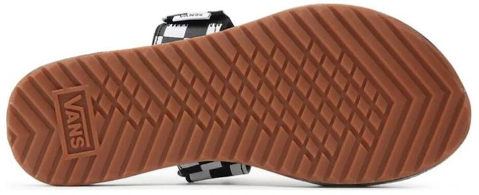 (JR) Vans Cayucas 拖鞋 '黑色' VN0A3MW2R6R Purchase (JR) Vans Cayucas 拖鞋 '黑色' VN0A3MW2R6R