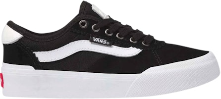 (Youth) Vans Chima Pro 2 'Black White' VN0A3MWCIJU (Youth) Vans Chima Pro 2 'Black White' VN0A3MWCIJU