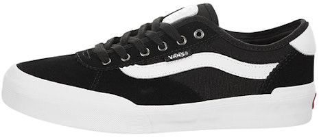(Youth) Vans Chima Pro 2 'Black White' VN0A3MWCIJU (Youth) Vans Chima Pro 2 'Black White' VN0A3MWCIJU