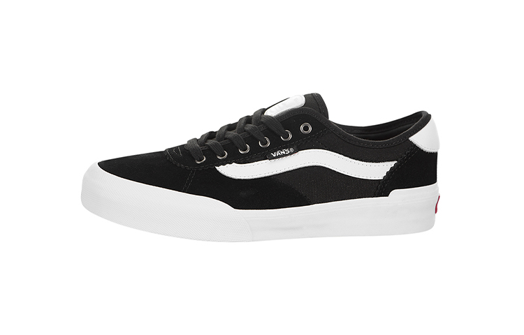 (Youth) Vans Chima Pro 2 'Black White' VN0A3MWCIJU