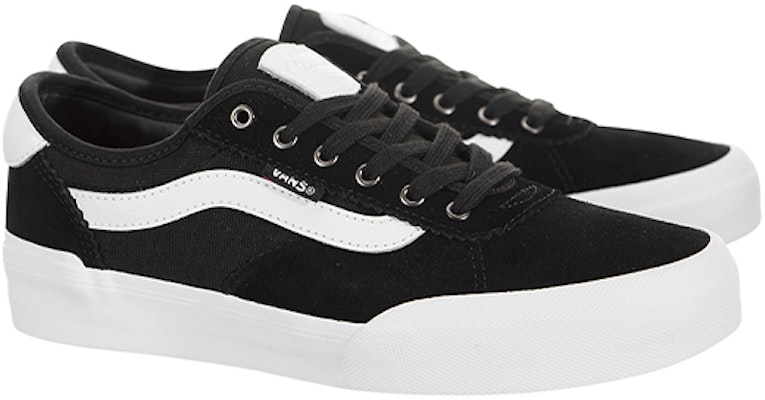 (Youth) Vans Chima Pro 2 'Black White' VN0A3MWCIJU Order (Youth) Vans Chima Pro 2 'Black White' VN0A3MWCIJU