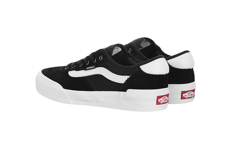 Lookbook (JR) Vans Chima Pro 2 'Hitam Putih' VN0A3MWCIJU