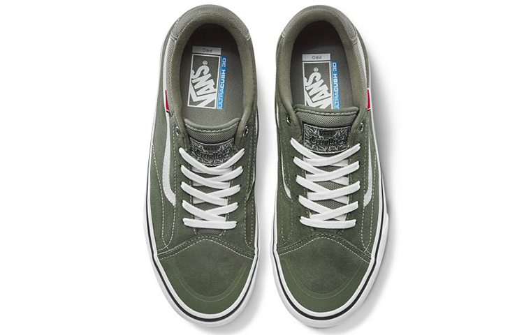 Lookbook (JR) Vans Chuck Taylor All Star Low 'Pretty Strong' Zapatillas Bajas Mujer 663679C