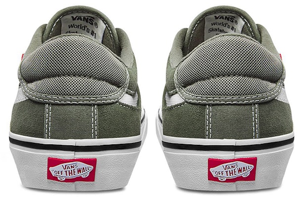Vans TNT Prototipe Lanjutan 'Hijau' 663679C Shop Vans TNT Prototipe Lanjutan 'Hijau' 663679C