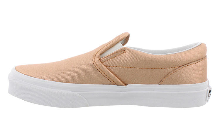 (Youth) Vans Classic Slip-On 'Metallic Light Copper' VN0A32QIU4W