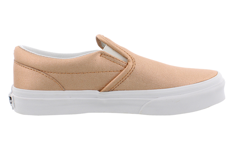 Order (JR) Vans クラシックスリッポン メタリックライトカッパー VN0A32QIU4W