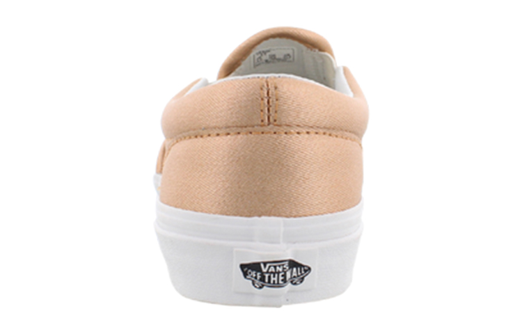 Lookbook (JR) Vans クラシックスリッポン メタリックライトカッパー VN0A32QIU4W