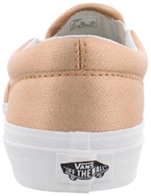 (Youth) Vans Classic Slip-On 'Metallic Light Copper' VN0A32QIU4W Lookbook (Youth) Vans Classic Slip-On 'Metallic Light Copper' VN0A32QIU4W