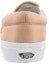 Lookbook (JR) Vans Classic Slip-On 'Metallic Light Copper' Lelaki/Wanita Kasual kasut VN0A32QIU4W