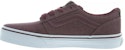 (JR) Vans Classic Slip-On 'Merah' VN0A38J2-Q2K-2.5