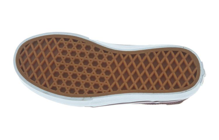 Shop (JR) Vans经典一脚蹬“红色” VN0A38J2-Q2K-2.5