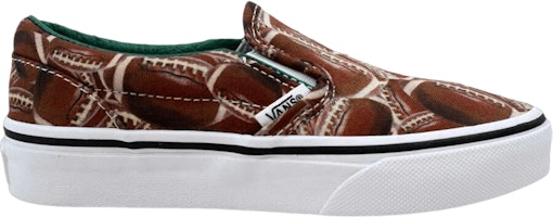 (JR) Vans 经典懒人鞋 '运动 - 足球' VN0004J2K5D Buy (JR) Vans 经典懒人鞋 '运动 - 足球' VN0004J2K5D