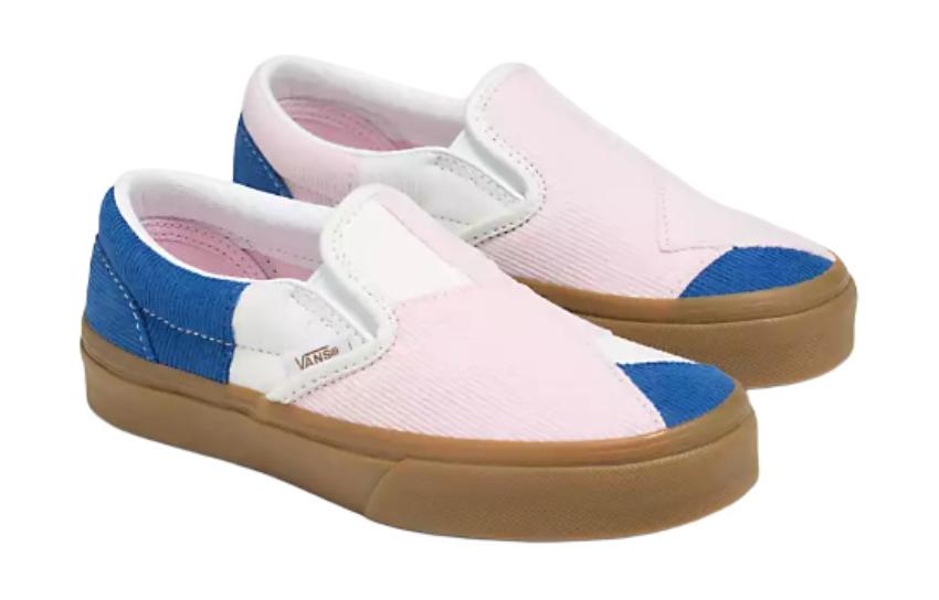 Order (JR) 반스 클래식 슬립온 코듀로이 패치워크 (V) VN0A5FBK6MZ