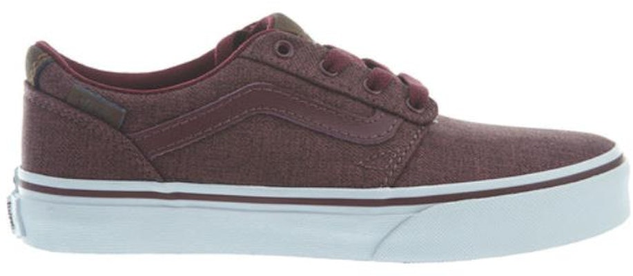 (JR) Vans Classic Slip-On 'Merah' VN0A38J2-Q2K-2.5 Order (JR) Vans Classic Slip-On 'Merah' VN0A38J2-Q2K-2.5