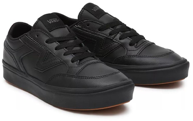 Vans Classic Tumble Lowland Comfycush Negro VN0A5HYZRZQ Lookbook Vans Classic Tumble Lowland Comfycush Negro VN0A5HYZRZQ