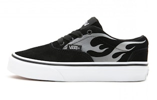 (Youth) Vans Doheny 'Black' VN0A3MWA3RV (Youth) Vans Doheny 'Black' VN0A3MWA3RV