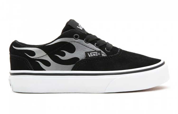 Order (JR) Vans Doheny 'Hitam' VN0A3MWA3RV