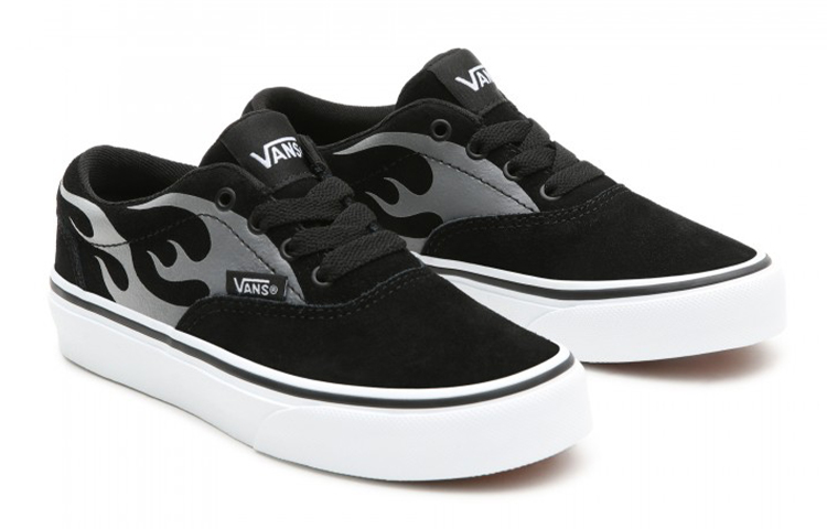 Lookbook (JR) Vans Doheny 'Hitam' VN0A3MWA3RV