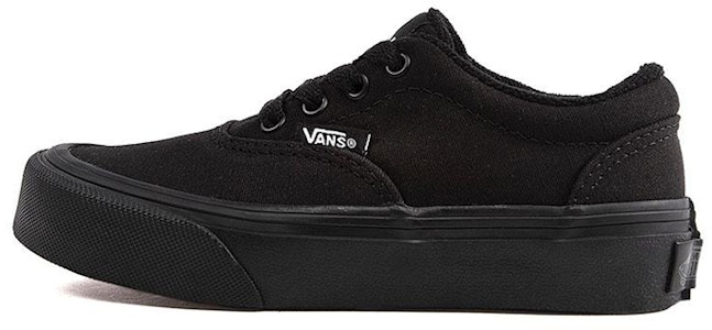(JR) Vans Doheny 'Hitam Karbon' VN0A3MWA186 Buy (JR) Vans Doheny 'Hitam Karbon' VN0A3MWA186