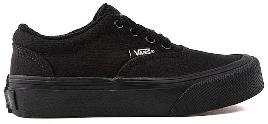 (Youth) Vans Doheny 'Charcoal Black' VN0A3MWA186 Order (Youth) Vans Doheny 'Charcoal Black' VN0A3MWA186