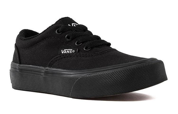 Lookbook (JR) （ユース）バンズ ドハニー『チャコールブラック』VN0A3MWA186 VN0A3MWA186