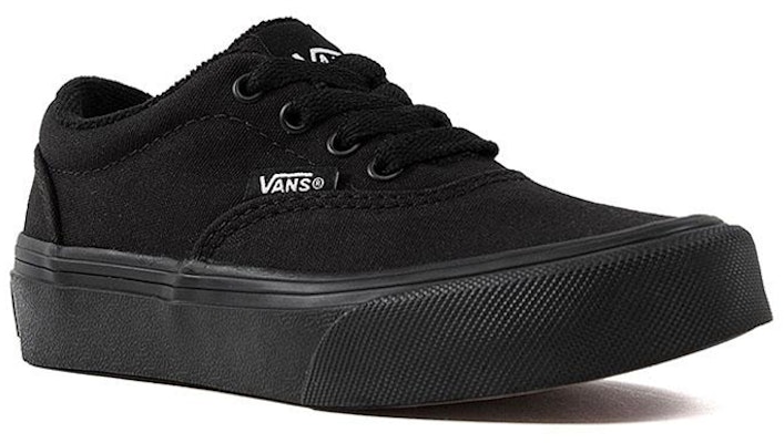 (Youth) Vans Doheny 'Charcoal Black' VN0A3MWA186 Lookbook (Youth) Vans Doheny 'Charcoal Black' VN0A3MWA186