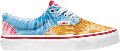 (Youth) Vans Era 'Tie Dye Block' VN0A4UHXABO (Youth) Vans Era 'Tie Dye Block' VN0A4UHXABO