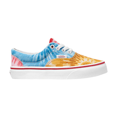 (Youth) Vans Era 'Tie Dye Block'